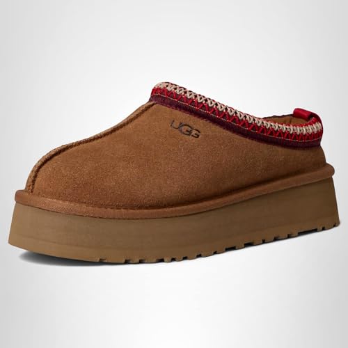 UGG Women's Tazz Ii Slipper, Chestnut, 8