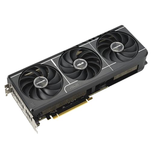 ASUS The SFF-Ready Prime GeForce RTX™ 5070 OC Edition Graphics Card, NVIDIA, Desktop (PCIe® 5.0, 12GB GDDR7, HDMI®/DP 2.1, 2.5-Slot, Axial-tech Fans, Dual BIOS)