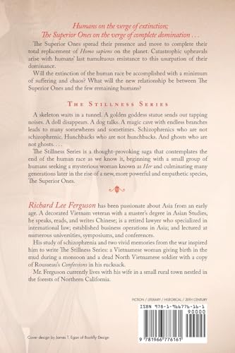 The Hunchback's Gift Part 2, Superior Ones Risen: A Visionary, Metaphysical, and Magical Realism Novel (The Stillness Series)