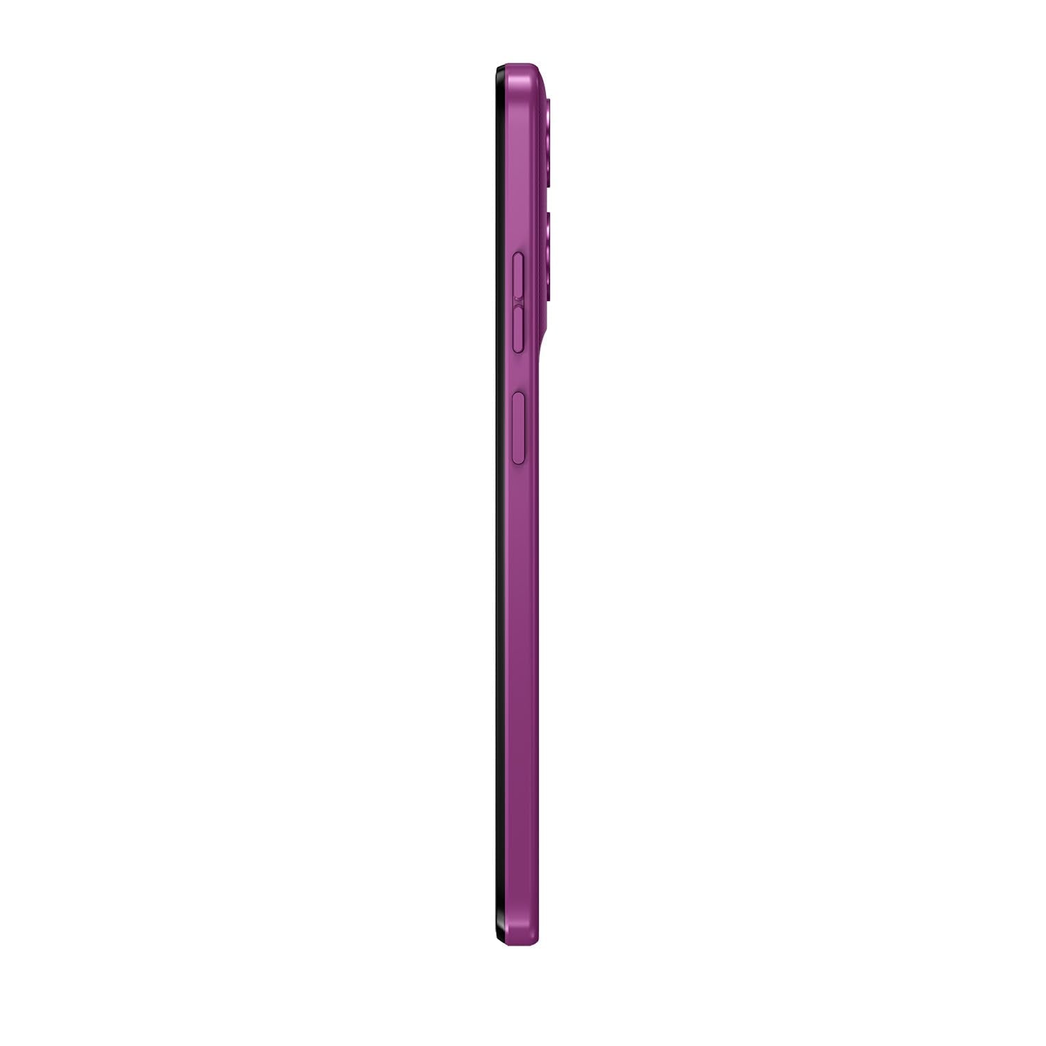 Motorola Moto g - 2026 | Unlocked | Made for US 4/128GB | 50MP Camera | Pantone Cattleya Orchid