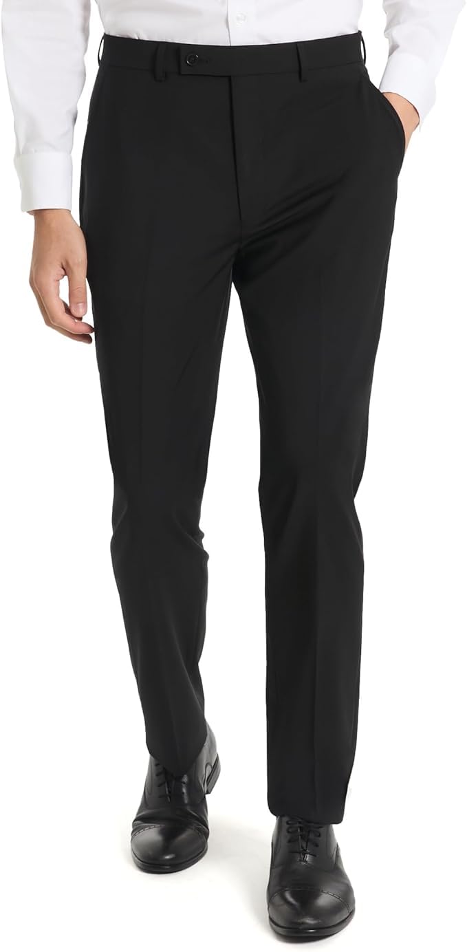 Calvin Klein Slim Fit Suit Separate Jacket, Black, 38 Short
