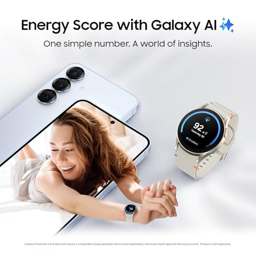 Samsung Galaxy S25 Cell Phone, 128GB Smartphone, Unlocked Android, AI Night Mode Camera, Snapdragon 8 Elite Fast Processor, ProScaler Display, 4000mAh Battery, 2025, US 1 Yr Warranty, Mint