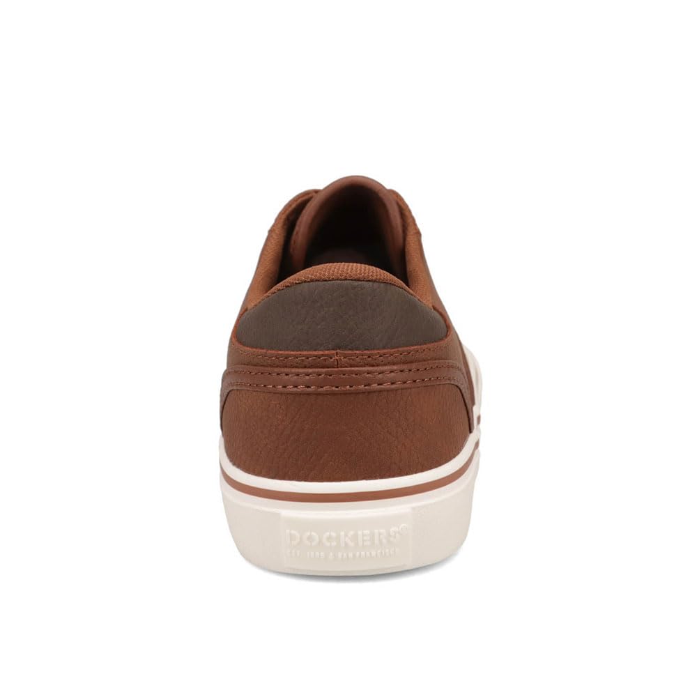 Dockers, Men's, Estes Wax, Tan/Brown, 13, Wide