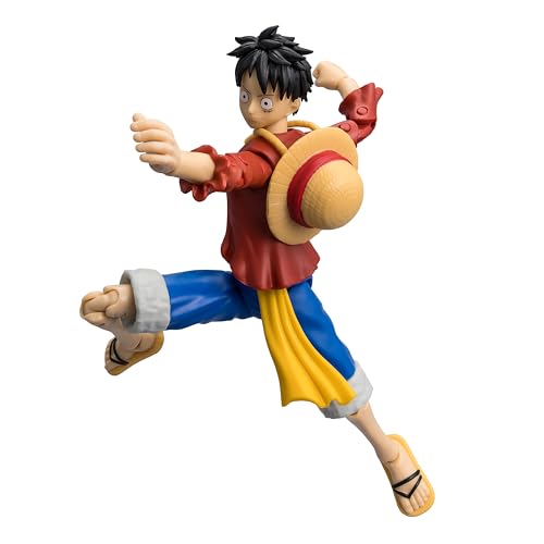 ANIME HEROES - One Piece - Monkey D. Luffy Renewal Version Action Figure