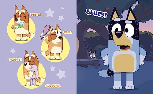 Love from Bluey