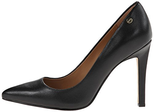 Calvin Klein Women's Brady Platform Pump, Black, 9