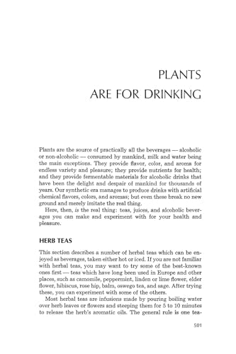 The Herb Book: The Most Complete Catalog of Herbs Ever Published (Dover Cookbooks)