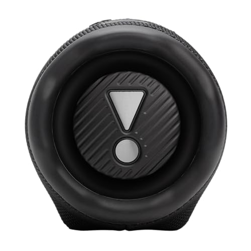 JBL Charge 6 - Portable Waterproof & Drop-Proof Bluetooth Speaker, Bold JBL Pro Sound with AI Sound Boost, 28Hrs of Playtime, Built-in powerbank & Comes with a Sturdy/Removable Carrying Strap (Black)
