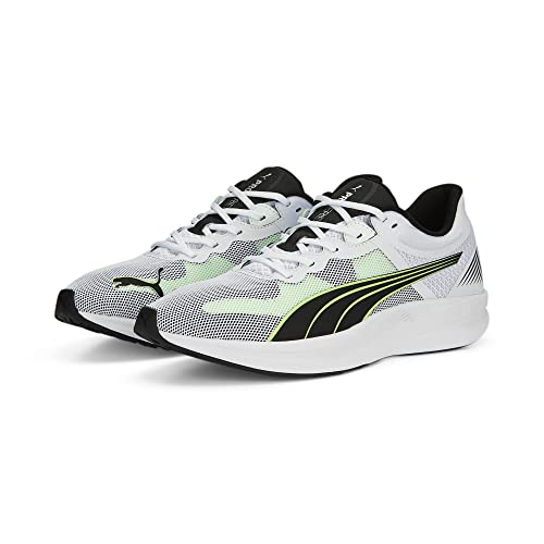 PUMA Mens Redeem Profoam Running Sneakers Shoes - White - Size 11.5 M