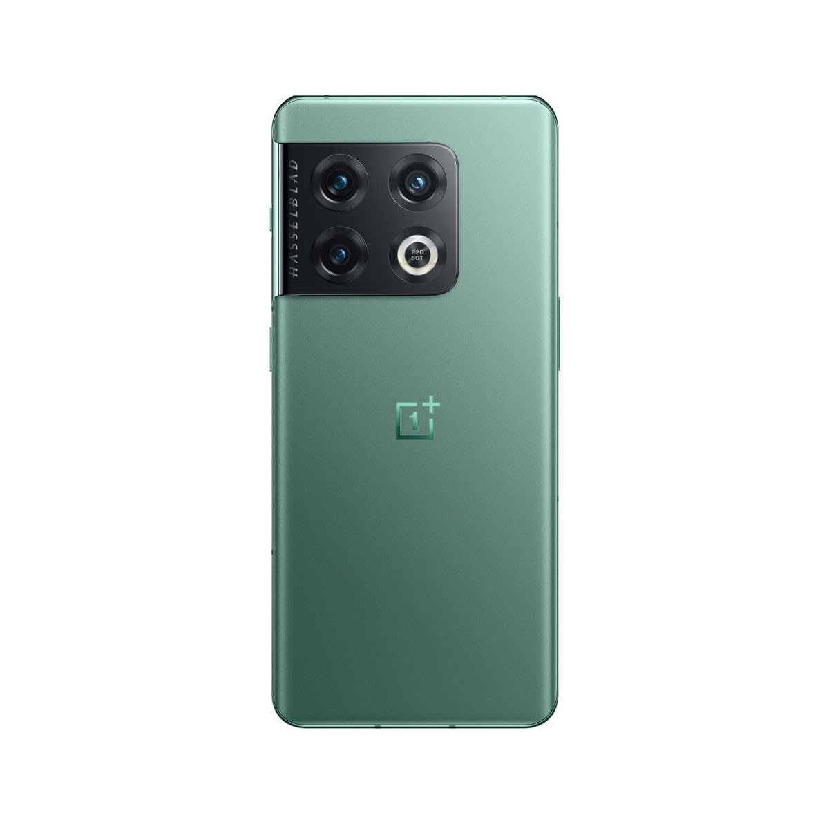 OnePlus 10 Pro 5G Dual-SIM 256GB ROM + 8GB RAM (GSM Only | No CDMA) Factory Unlocked 5G Smartphone (Emerald Forest) - International Version