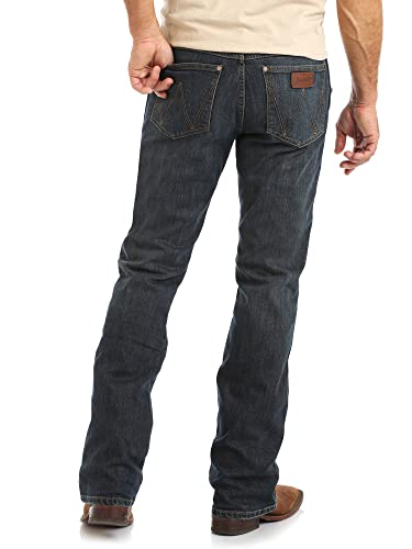 WranglermensRetro Relaxed Fit Boot Cut Jean