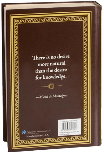 The Book of Unusual Knowledge: Big Book of Fascinating Facts & Information | Hardcover Gift for Trivia Buffs, Curious Minds, Adults, Dad & Knowledge Seekers