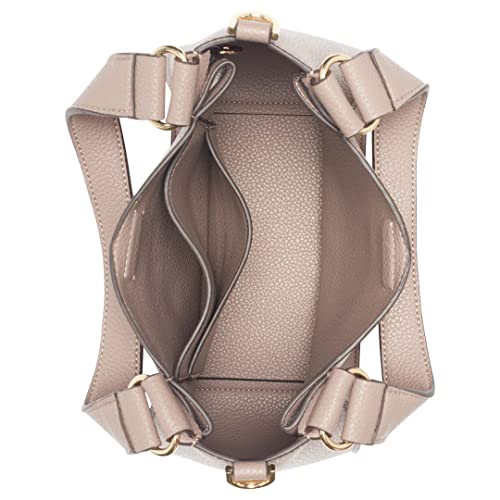 Calvin Klein Estelle Novelty Crossbody, Cocoa