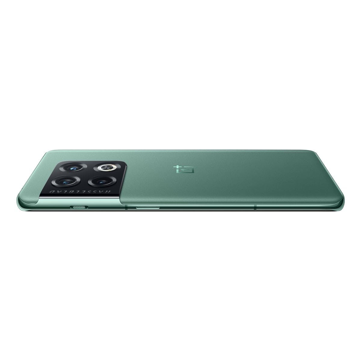 OnePlus 10 Pro 5G Dual-SIM 256GB ROM + 8GB RAM (GSM Only | No CDMA) Factory Unlocked 5G Smartphone (Emerald Forest) - International Version