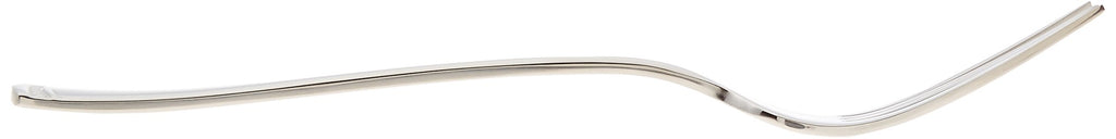 Lenox Silverware Set For 12, Portola 65-Piece Flatware Set with Serving Utensils, Service For 12, 18/10 Stainless Steel Flatware, Dishwasher Safe, Knives Spoons and Forks (Silver, 65 pieces)