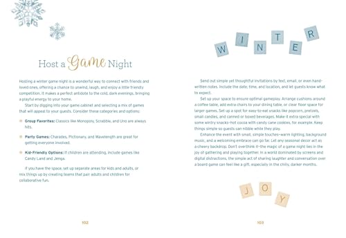 The Little Book of Winter: A Cozy Guide to a Season of Comfort and Happiness