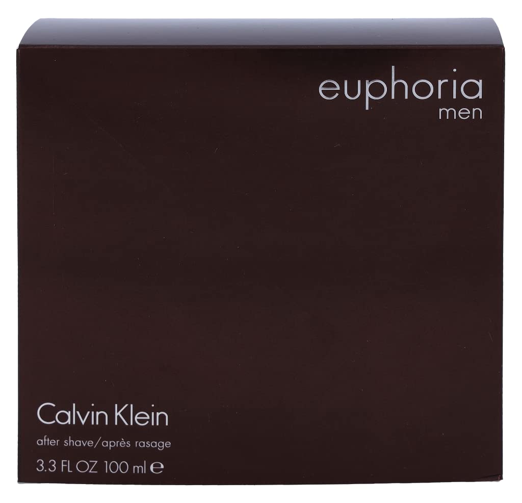 Calvin Klein Euphoria For Men Aftershave 3.3 fl oz