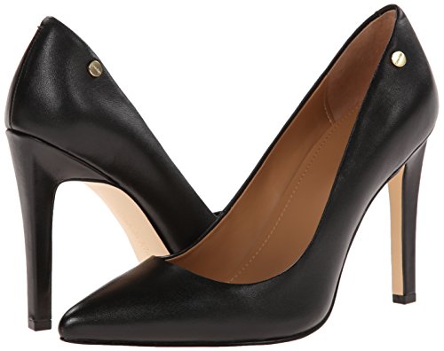Calvin Klein Women's Brady Platform Pump, Black, 9