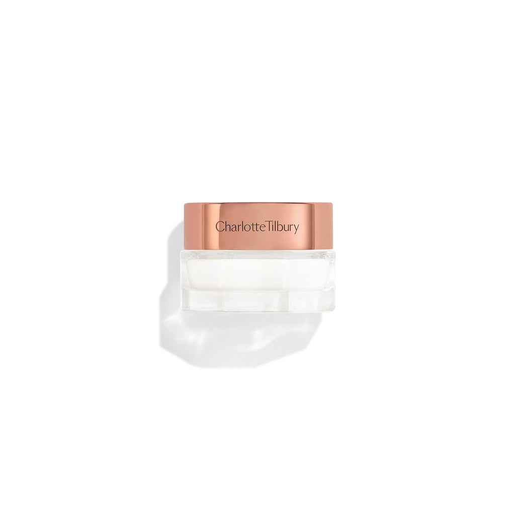 Charlotte Tilbury Magic Cream Daily Face Moisturizer & Primer – Hydrating & Firming with 100+ Peptides & Hyaluronic Acid | Clinically Proven to Boost Skin Barrier (0.5 fl. oz.)