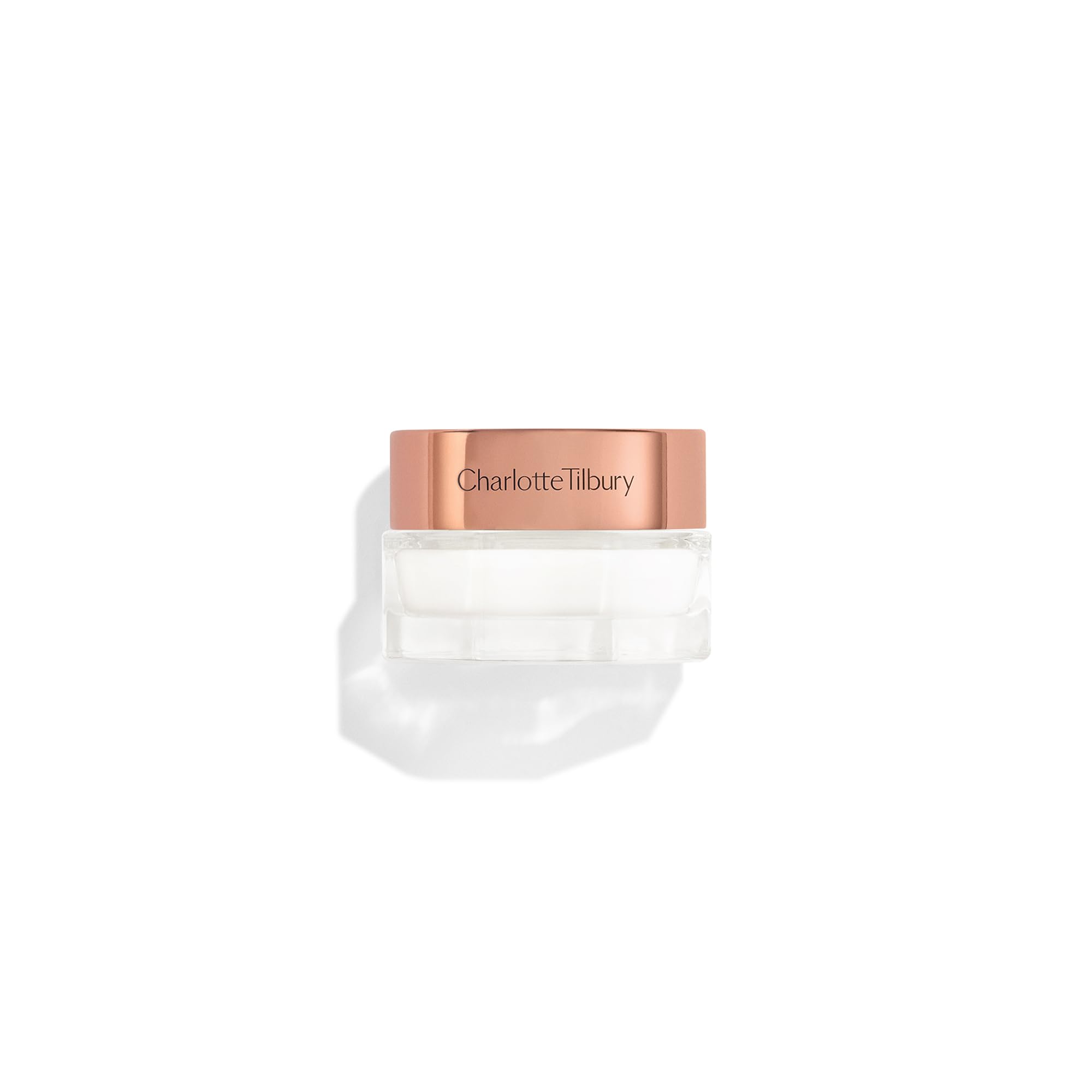 Charlotte Tilbury Magic Cream Daily Face Moisturizer & Primer – Hydrating & Firming with 100+ Peptides & Hyaluronic Acid | Clinically Proven to Boost Skin Barrier (0.5 fl. oz.)