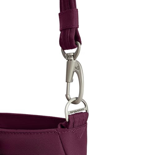Travelon Anti-Theft Classic Mini Shoulder Bag