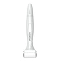 Koi Beauty Microneedling Derma Stamp, Micro Needling for Face Body Scalp, Titanium Microneedle Stamp for Men and Women - White