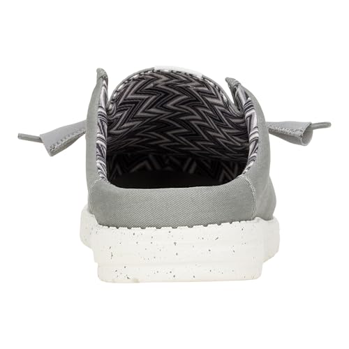Wally Slip Stretch Canvas - Grey