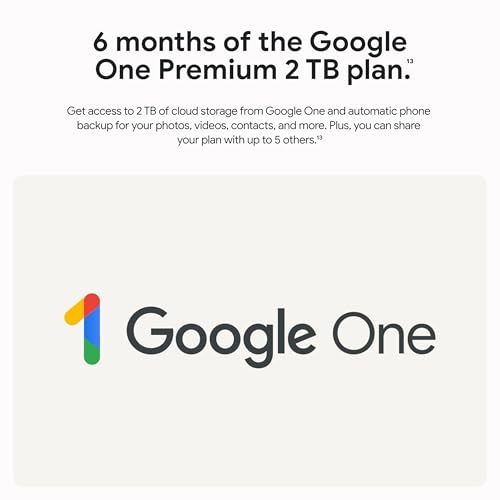 Google Pixel 9 - Unlocked Android Smartphone with Gemini, 24-Hour Battery, Advanced Camera, and 6.3" Actua Display - Porcelain - 128 GB