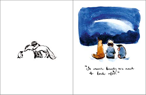 The Boy, the Mole, the Fox and the Horse: Inspiring Conversations on Hope, Love and Personal Growth