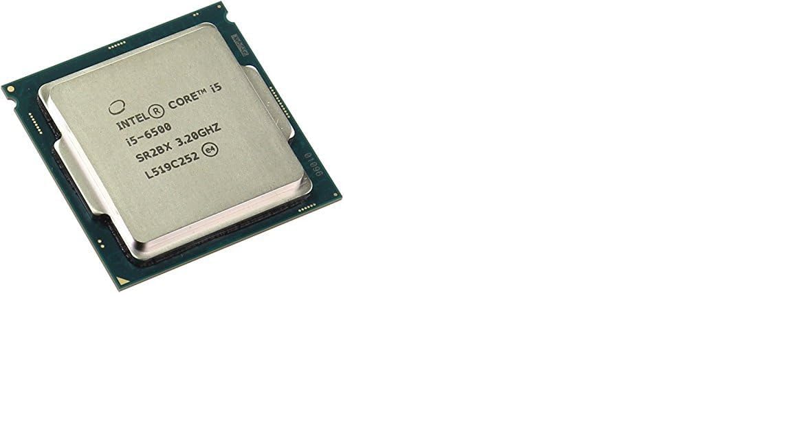 Intel Core i5-6500 Desktop CPU Processor- SR2L6 (Renewed)