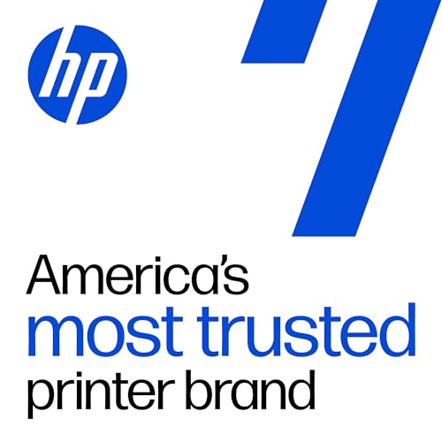 HP OfficeJet Pro 9125e Wireless All-in-One Color Inkjet Printer, Print, scan, copy, fax, ADF, Duplex printing best-for-office, 3 month Instant Ink trial included, AI-enabled (403X0A)