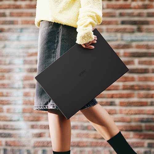LG gram Pro 17-inch Lightweight Laptop Computer, Intel Evo Edition Powered by Intel Core Ultra7 255H Processor, NVIDIA RTX5050, Windows 11 Home, 32GB RAM, 2TB SSD, Black