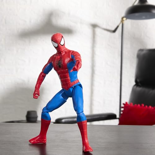 Marvel Spider-Man Titan Series Action Figure, 12-Inch (30 cm) Super Hero Toys for Kids Ages 4+