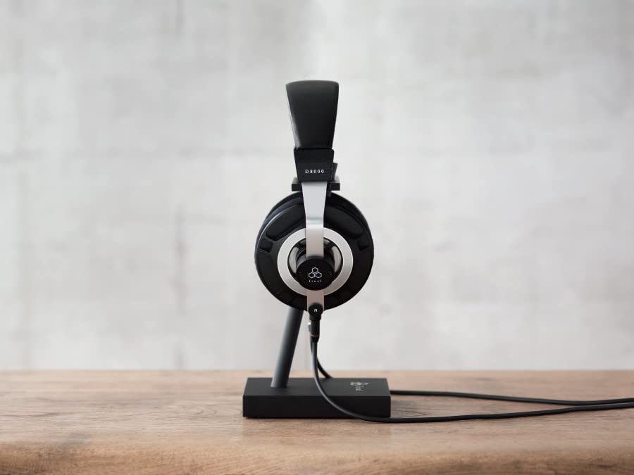 Final Audio Design D8000 Over-Ear Planar Magnetic Headphones