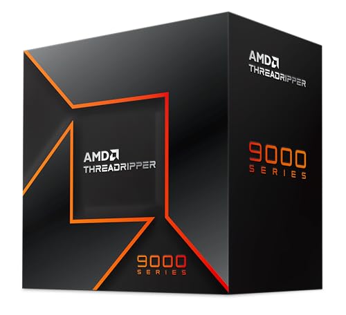 AMD Ryzen™ Threadripper™ 9970X