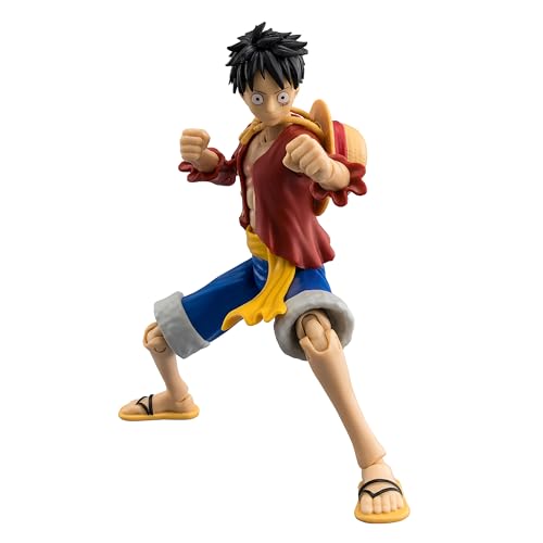 ANIME HEROES - One Piece - Monkey D. Luffy Renewal Version Action Figure