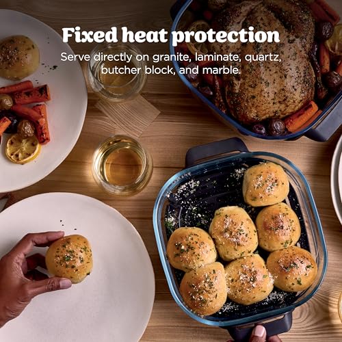 Ninja Crispi Pro 6-in-1 Glass Air Fryer | 450°F, Nontoxic, 6qt & 2.5qt Containers & Lids | Microwave, Freezer, Dishwasher Safe | Max Crisp, Air Fry, Bake, Roast, Recrisp, Dehydrate | Ash Grey, AS101DG