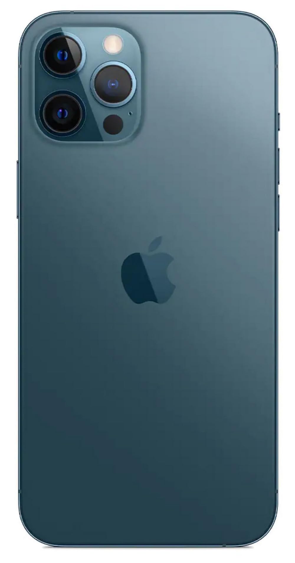 Apple iPhone 12 Pro Max 5G, US Version, 256GB, Pacific Blue for AT&T (Renewed)