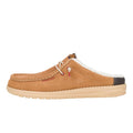 HEYDUDE Men's Wally Slip Sneaker Beige