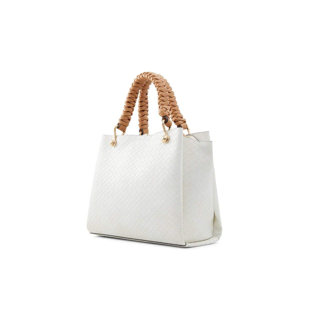 ALDO Women's Gloadithh Tote Bag, Bone