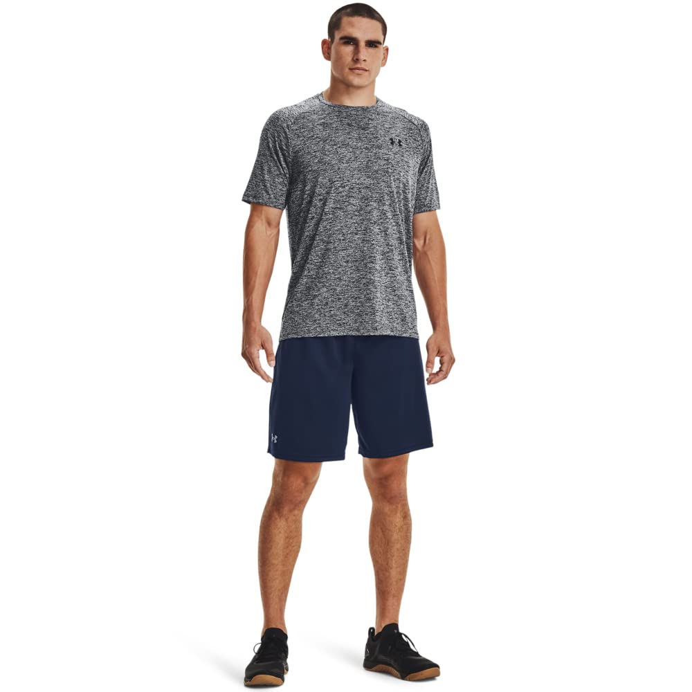 Under Armour Men's UA Tech™ 2.0 Short Sleeve XXL Black