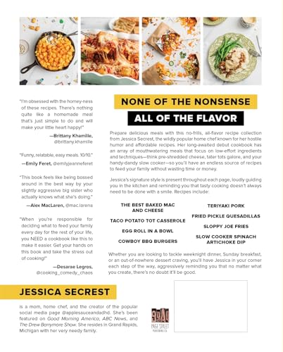 Of Course It’s Good!: Aggressively Delicious Meals ANYONE Can Make and EVERYONE Will Love