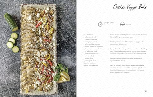 Keep It Simple, Y'all: Easy Dinners from Your Barefoot Neighbor: A Cookbook