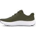 Under Armour Men's Charged Surge 4, (301) Marine OD Green/Marine OD Green/White, 9.5, US