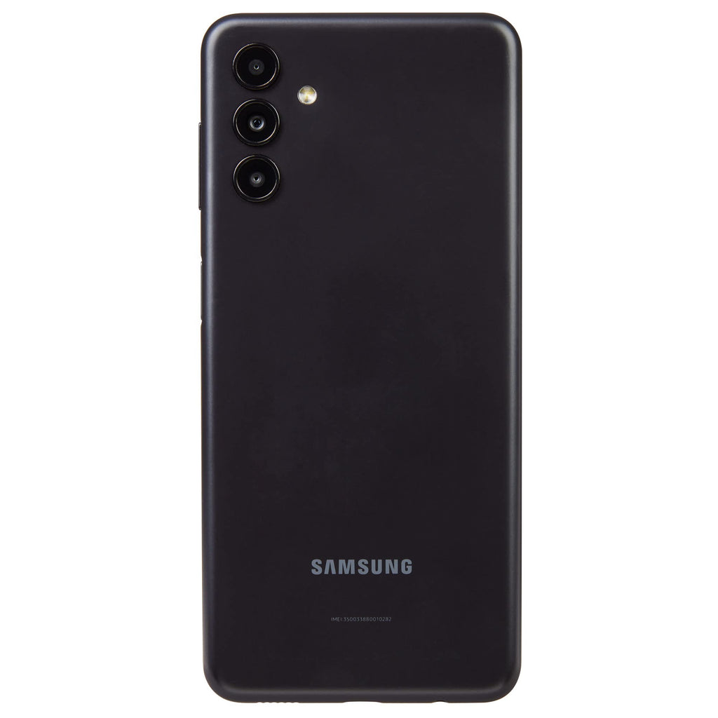 Tracfone Samsung Galaxy A13 5G, 64GB, Black - Prepaid Smartphone (Locked)
