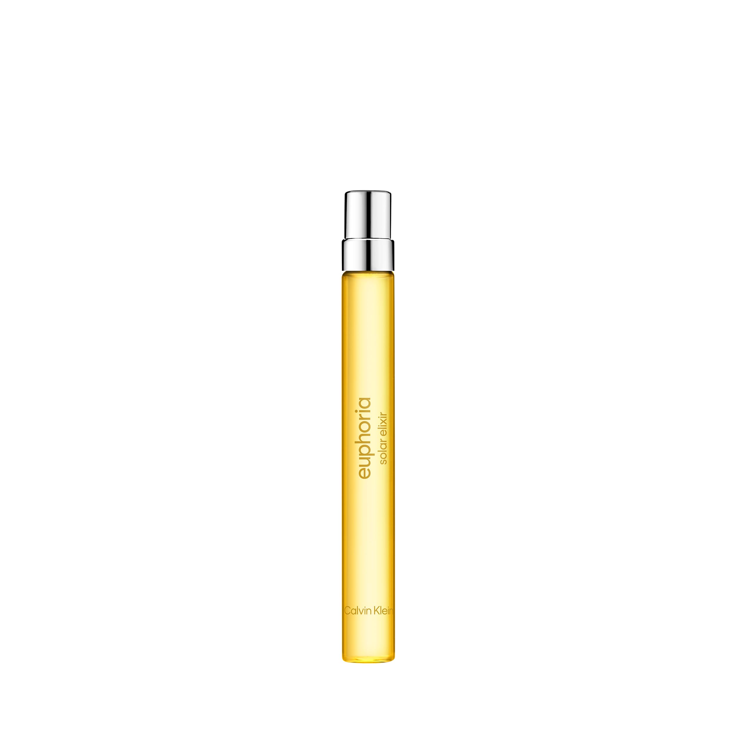 Calvin Klein Euphoria Solar Elixir Parfum Intense worn by Rosalia– Ambery Perfume for Women – With Mango, Golden Orchid, Vanilla & Cedarwood – Long-Lasting Fragrance