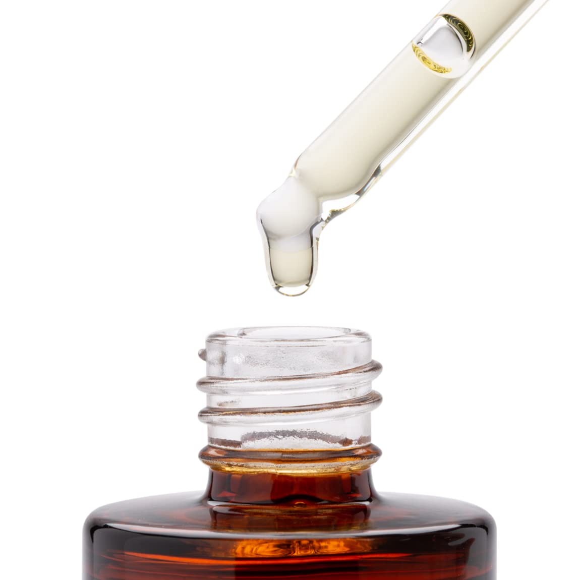 Good Molecules Bakuchiol Oil For Dry Skin - Ultra Hydrating Natural Blend with Bakuchiol and Rosehip Oil, Promotes Collagen Production, Moisturizing Face Oil