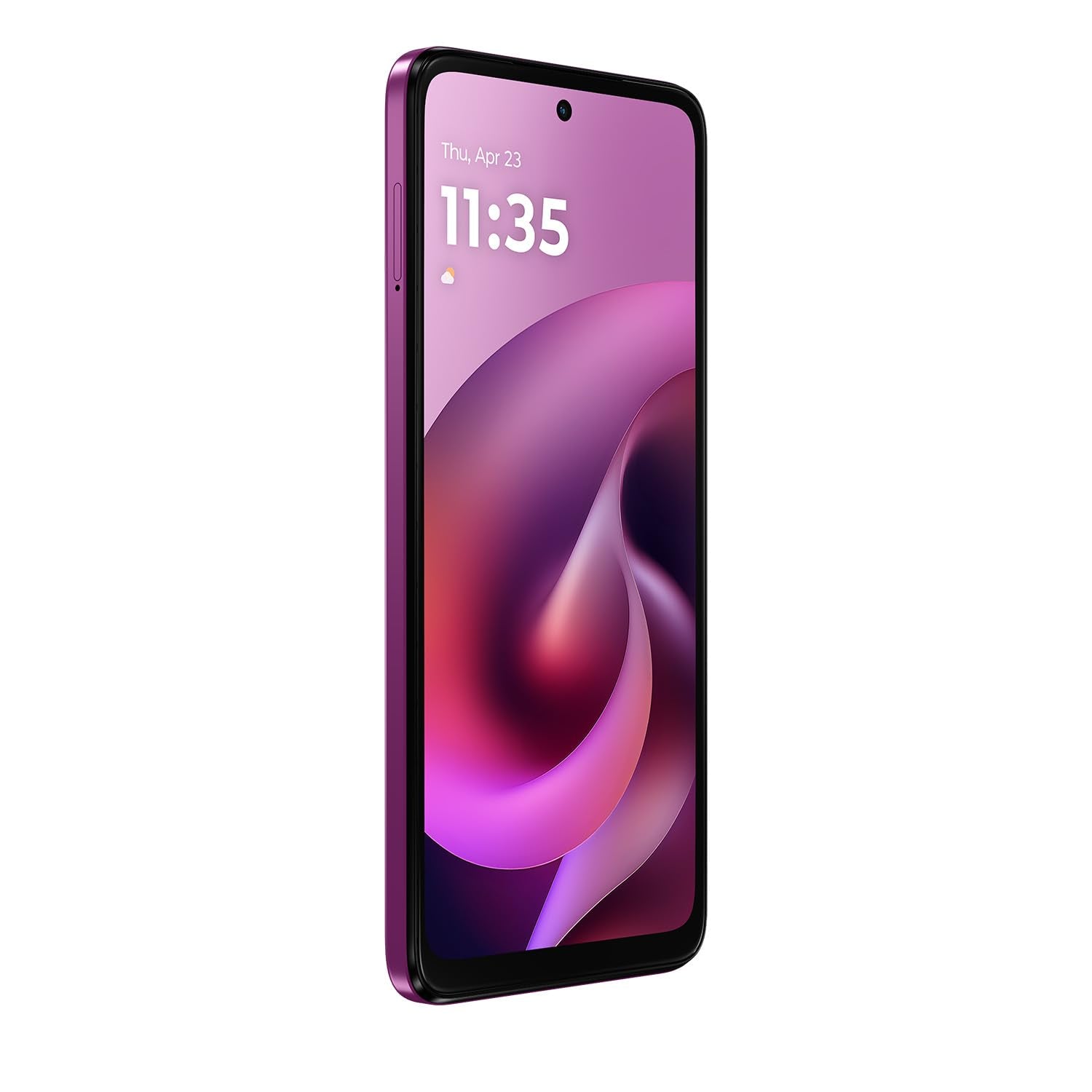 Motorola Moto g - 2026 | Unlocked | Made for US 4/128GB | 50MP Camera | Pantone Cattleya Orchid