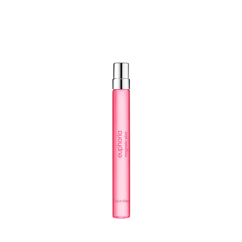 Calvin Klein Euphoria Magnetic Elixir Parfum Intense worn by Rosalia– Ambery Perfume for Women – With Ambrette Absolute, Dancing Orchid, Vanilla & Musks – Long-Lasting Fragrance