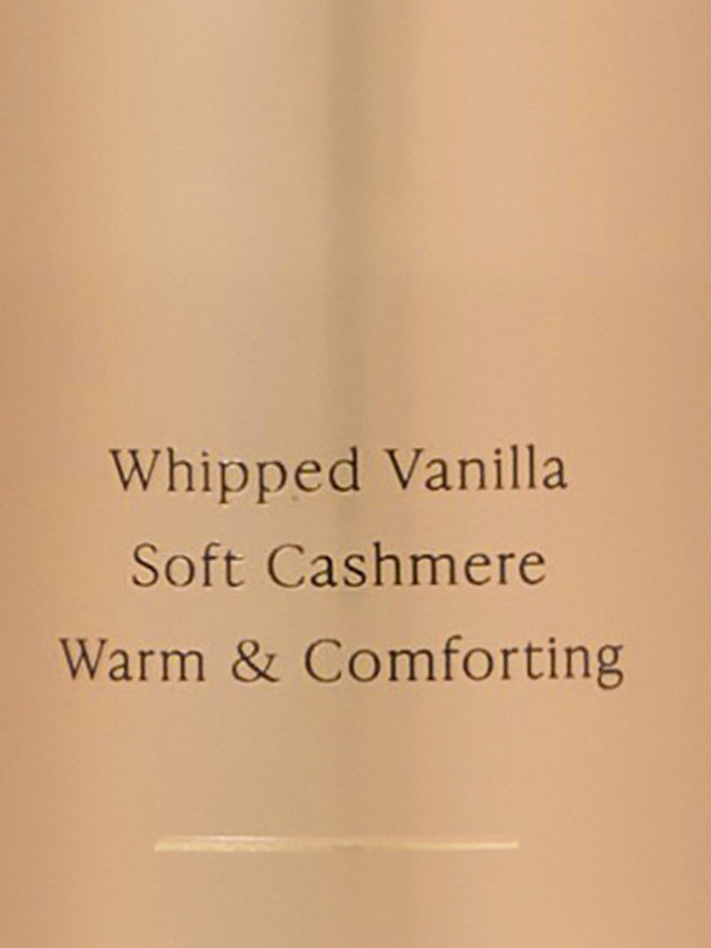 Victoria's Secret Body Fragrance Mist, Bare Vanilla - 8.4 fl oz
